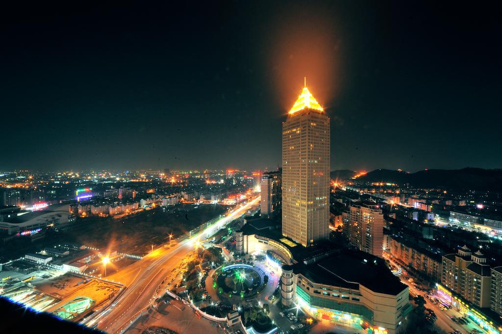 New Century Hangzhou Grand Hotel Exterior photo