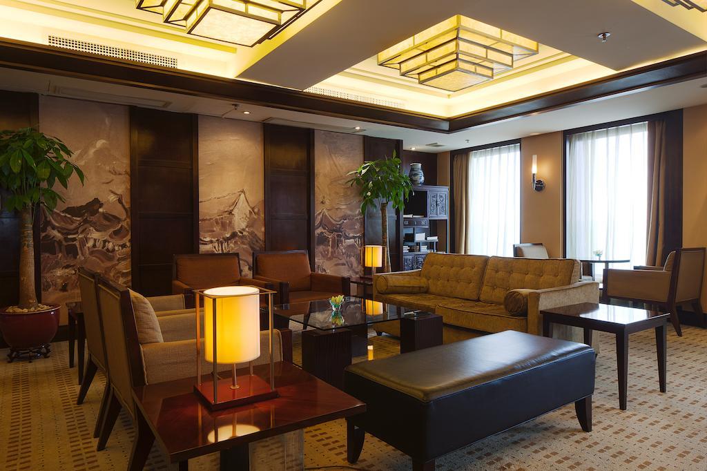 New Century Hangzhou Grand Hotel Exterior photo