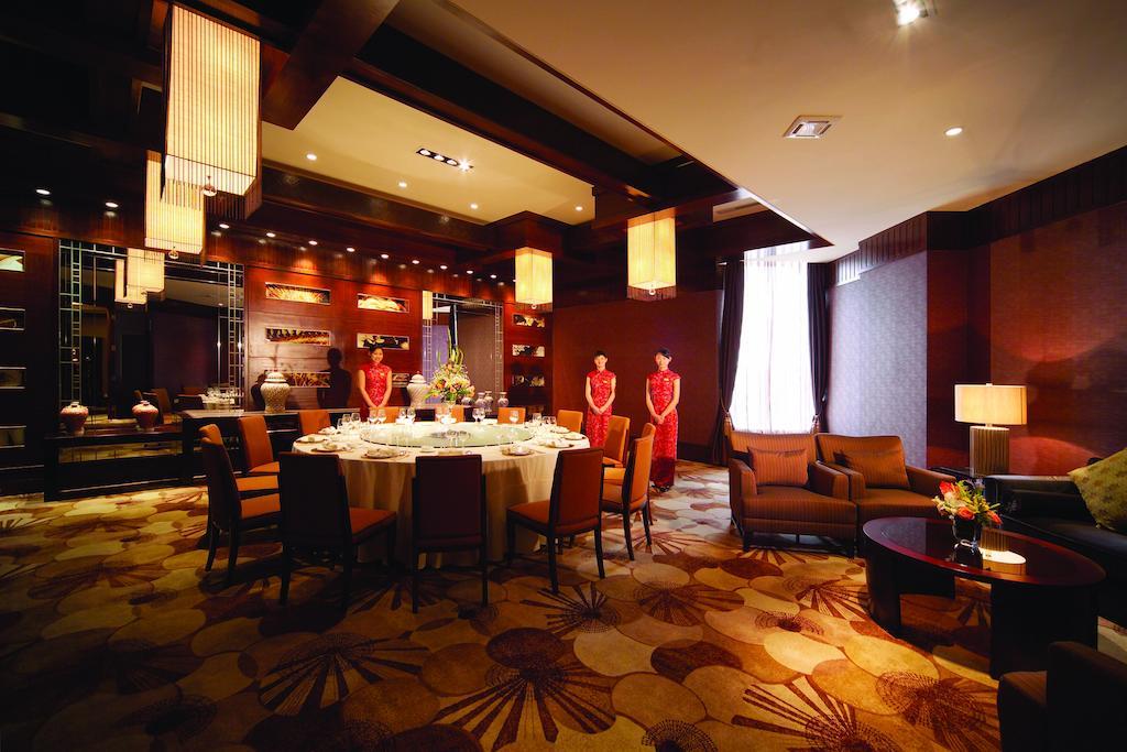 New Century Hangzhou Grand Hotel Restaurant photo