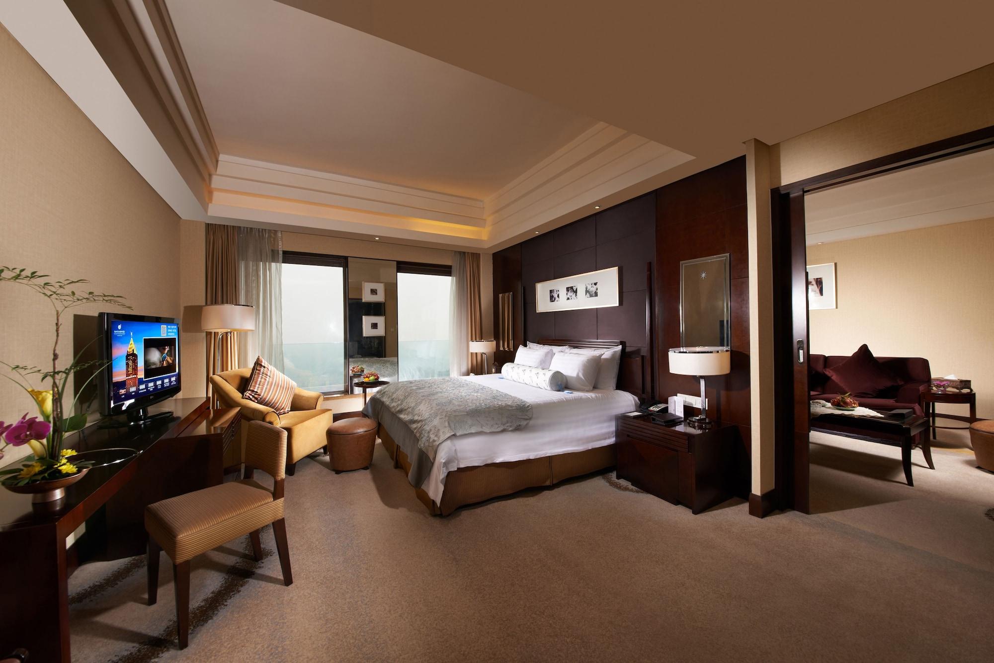 New Century Hangzhou Grand Hotel Exterior photo