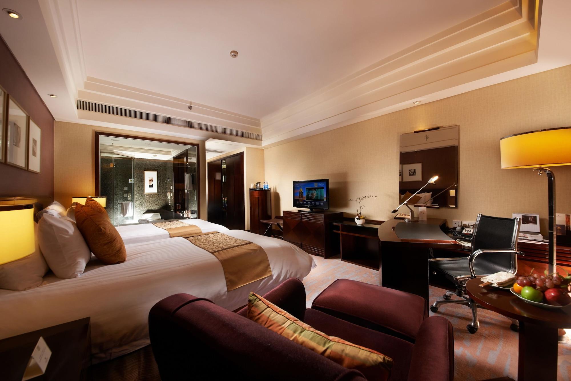 New Century Hangzhou Grand Hotel Exterior photo
