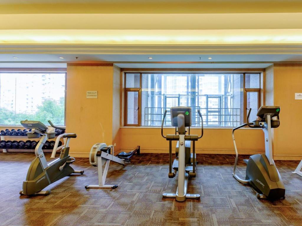 New Century Hangzhou Grand Hotel Exterior photo