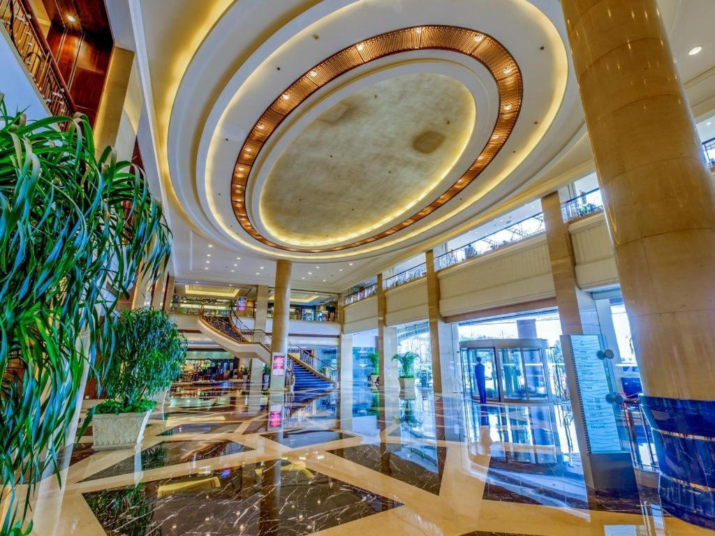 New Century Hangzhou Grand Hotel Exterior photo