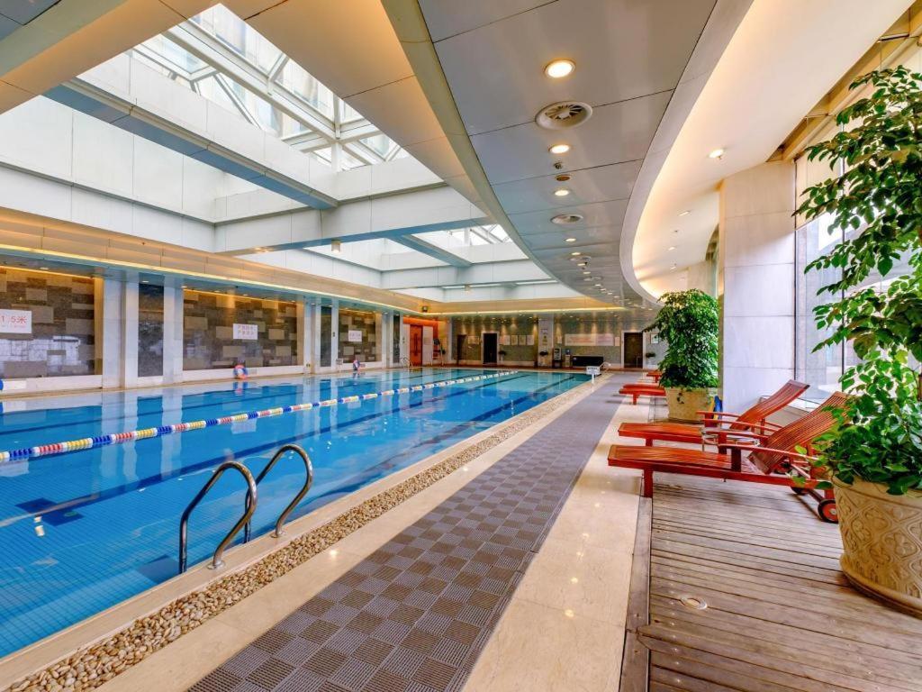 New Century Hangzhou Grand Hotel Exterior photo