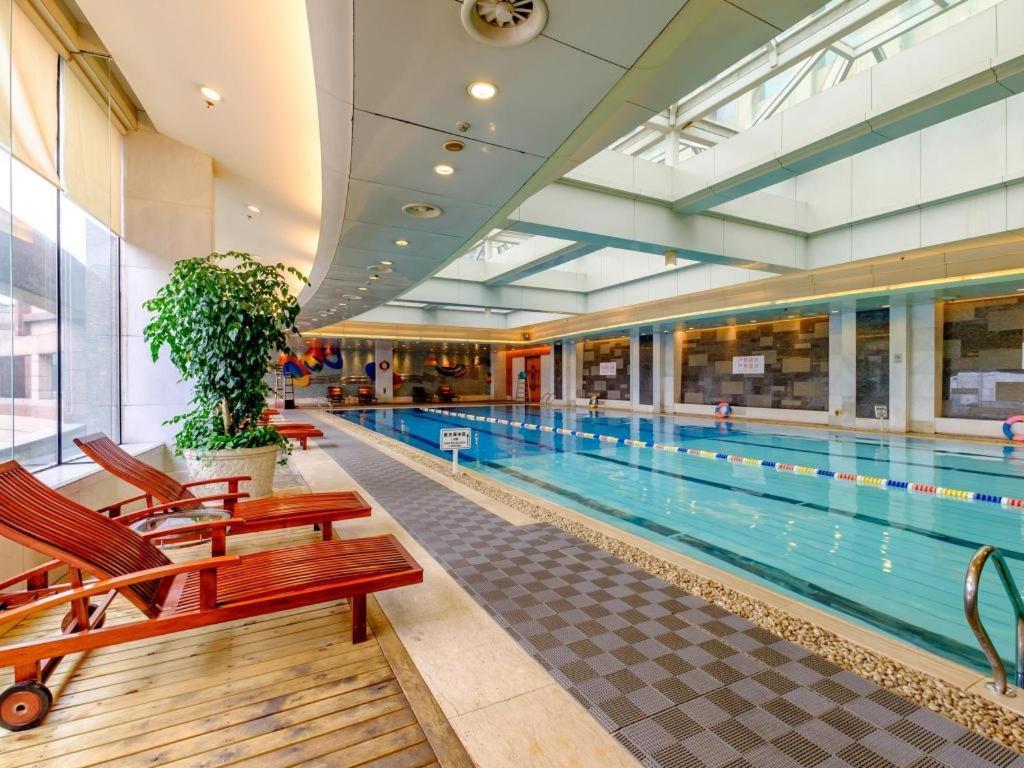 New Century Hangzhou Grand Hotel Exterior photo