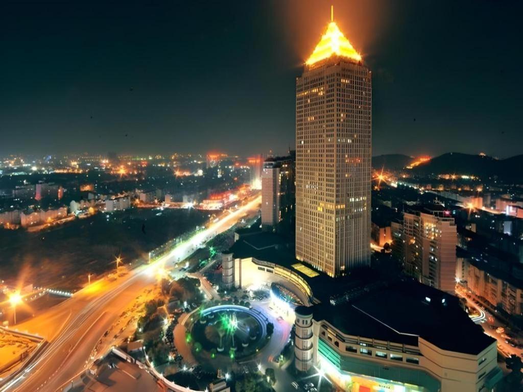 New Century Hangzhou Grand Hotel Exterior photo