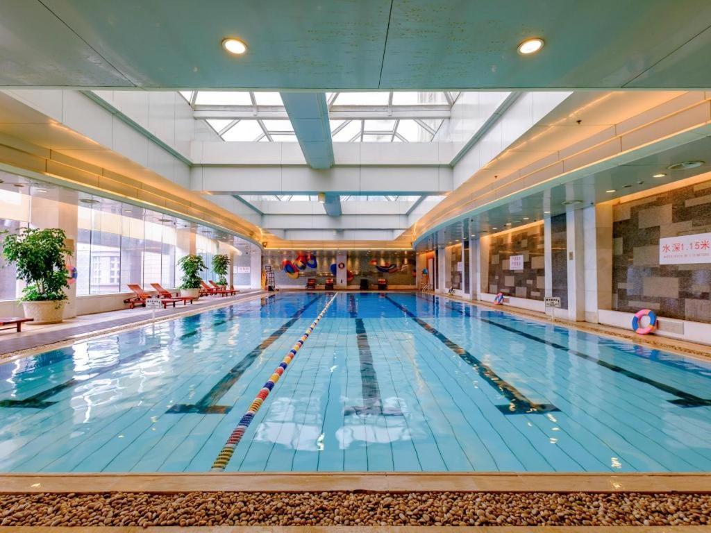New Century Hangzhou Grand Hotel Exterior photo