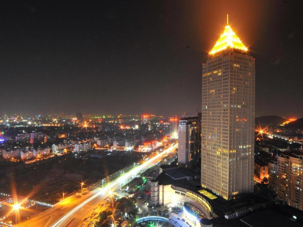 New Century Hangzhou Grand Hotel Exterior photo