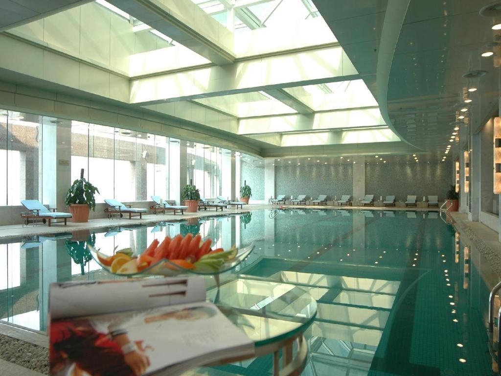 New Century Hangzhou Grand Hotel Exterior photo