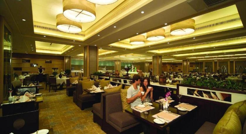 New Century Hangzhou Grand Hotel Exterior photo